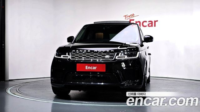 Land Rover Range Rover Sport (II) 3.0 SDV6 HSE Dynamic 2019 — фото 3
