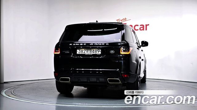 Land Rover Range Rover Sport (II) 3.0 SDV6 HSE Dynamic 2019 — фото 4