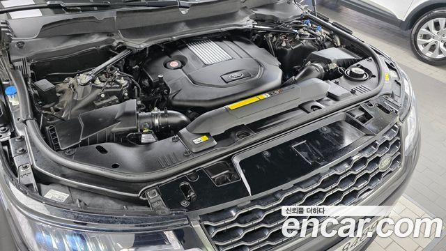 Land Rover Range Rover Sport (II) 3.0 SDV6 HSE Dynamic 2019 — фото 6