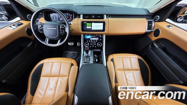 Land Rover Range Rover Sport (II) 3.0 SDV6 HSE Dynamic 2019 — фото 7