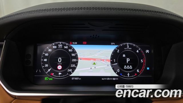 Land Rover Range Rover Sport (II) 3.0 SDV6 HSE Dynamic 2019 — фото 8