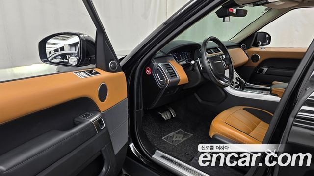 Land Rover Range Rover Sport (II) 3.0 SDV6 HSE Dynamic 2019 — фото 10