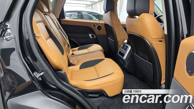 Land Rover Range Rover Sport (II) 3.0 SDV6 HSE Dynamic 2019 — фото 15