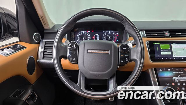 Land Rover Range Rover Sport (II) 3.0 SDV6 HSE Dynamic 2019 — фото 16