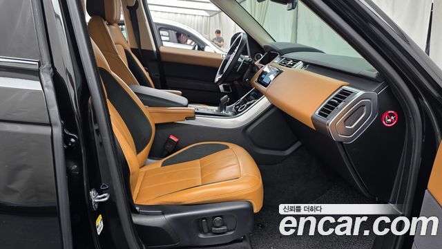 Land Rover Range Rover Sport (II) 3.0 SDV6 HSE Dynamic 2019 — фото 32