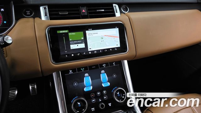 Land Rover Range Rover Sport (II) 3.0 SDV6 HSE Dynamic 2019 — фото 35