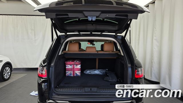 Land Rover Range Rover Sport (II) 3.0 SDV6 HSE Dynamic 2019 — фото 40