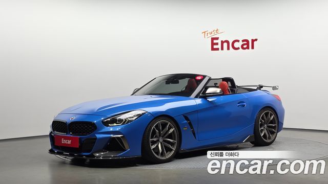 BMW Z4 (G29) M40i