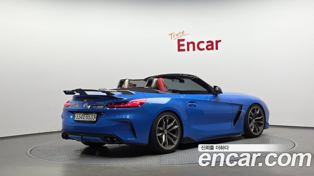 BMW Z4 (G29) M40i 2020 — фото 2
