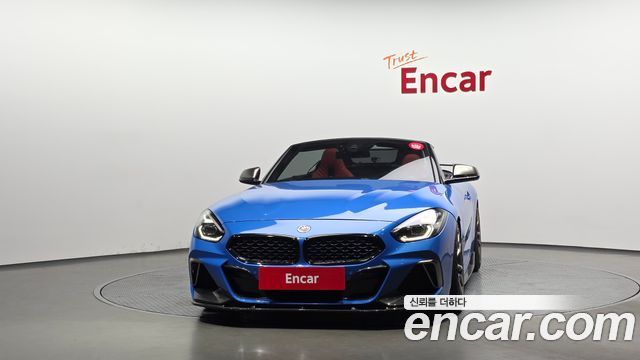 BMW Z4 (G29) M40i 2020 — фото 3