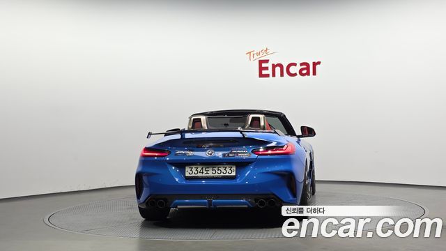BMW Z4 (G29) M40i 2020 — фото 4
