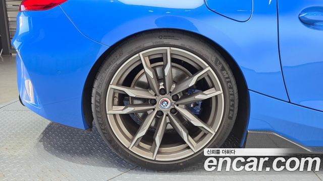 BMW Z4 (G29) M40i 2020 — фото 5