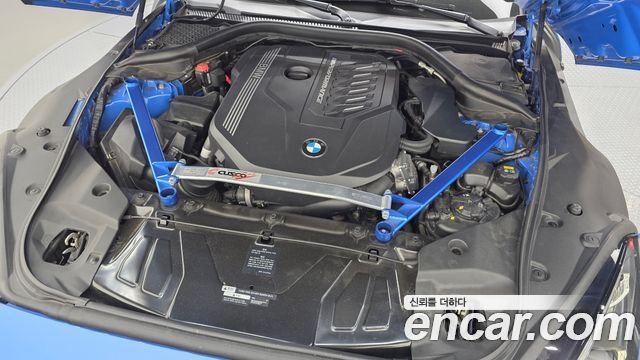 BMW Z4 (G29) M40i 2020 — фото 6