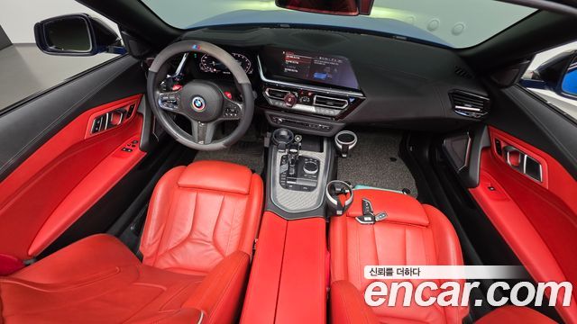 BMW Z4 (G29) M40i 2020 — фото 7