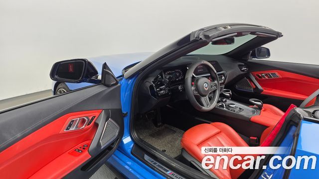 BMW Z4 (G29) M40i 2020 — фото 10