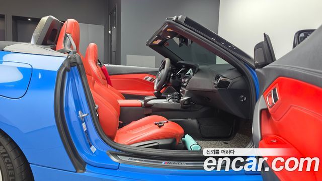 BMW Z4 (G29) M40i 2020 — фото 15