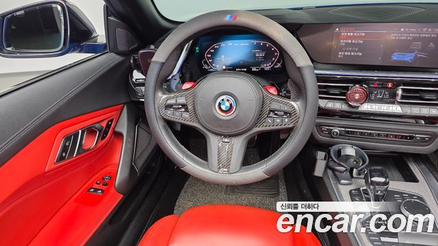 BMW Z4 (G29) M40i 2020 — фото 16