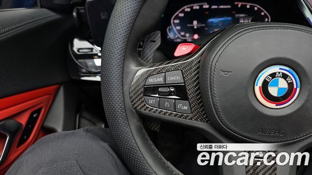 BMW Z4 (G29) M40i 2020 — фото 21