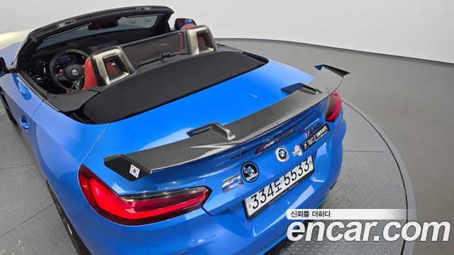 BMW Z4 (G29) M40i 2020 — фото 23