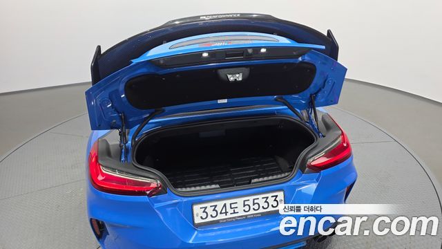 BMW Z4 (G29) M40i 2020 — фото 24