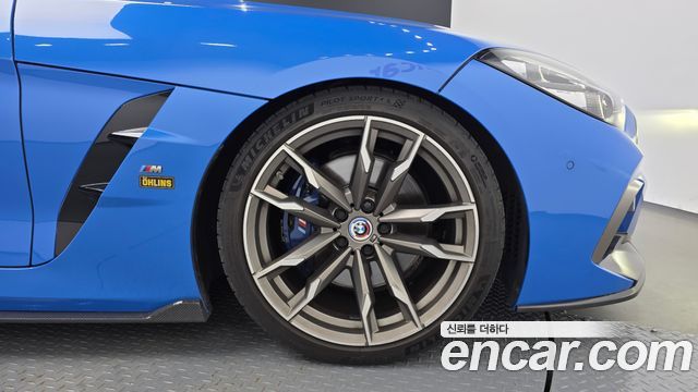 BMW Z4 (G29) M40i 2020 — фото 27