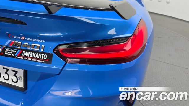 BMW Z4 (G29) M40i 2020 — фото 29