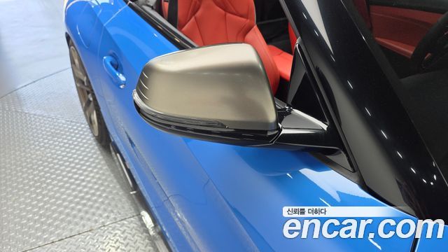 BMW Z4 (G29) M40i 2020 — фото 36