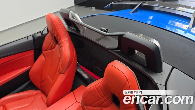 BMW Z4 (G29) M40i 2020 — фото 40