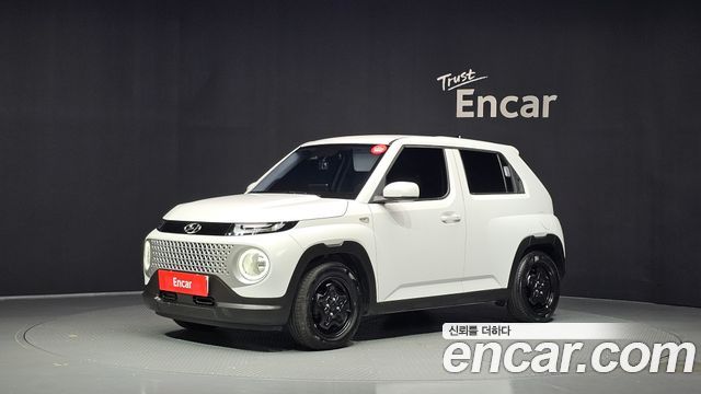 Hyundai Casper Smart