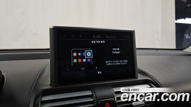 Hyundai Casper Smart 2022 — фото 19