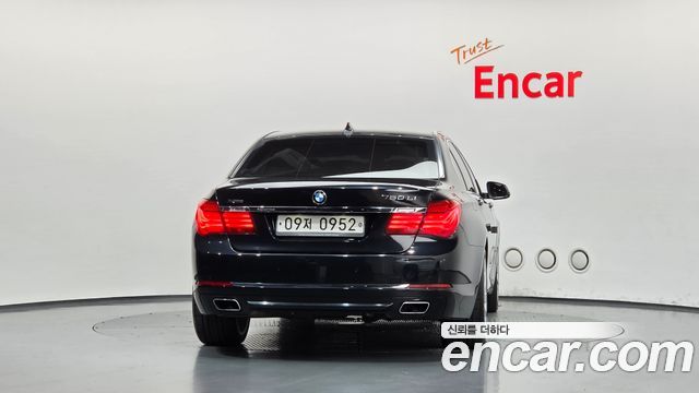 BMW 7 Series (F01) 750Li xDrive Individual 2015 — фото 4