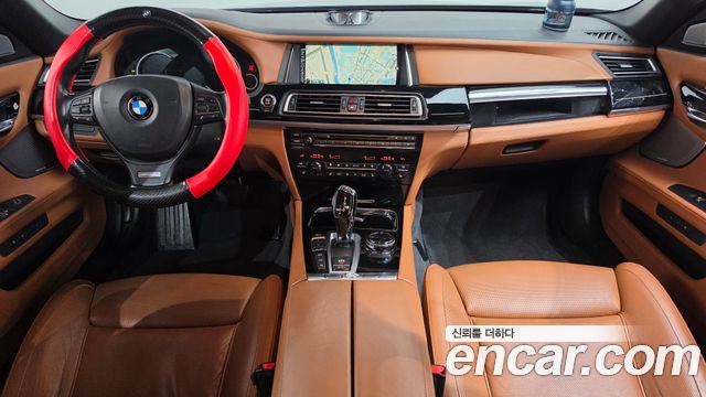 BMW 7 Series (F01) 750Li xDrive Individual 2015 — фото 7