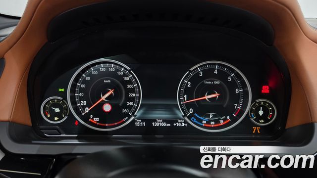 BMW 7 Series (F01) 750Li xDrive Individual 2015 — фото 8