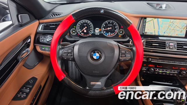 BMW 7 Series (F01) 750Li xDrive Individual 2015 — фото 13