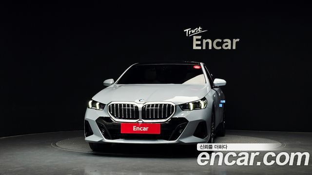 BMW 5 Series (G60) 520i M Sport 2025 — фото 3