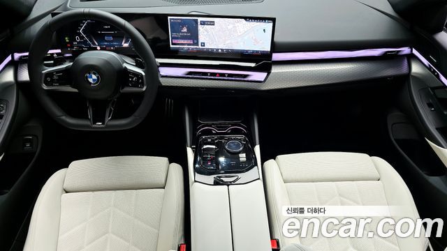 BMW 5 Series (G60) 520i M Sport 2025 — фото 7