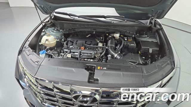 Hyundai Tucson (NX4) Gasoline 1.6 Turbo 2WD Inspiration 2023 — фото 6