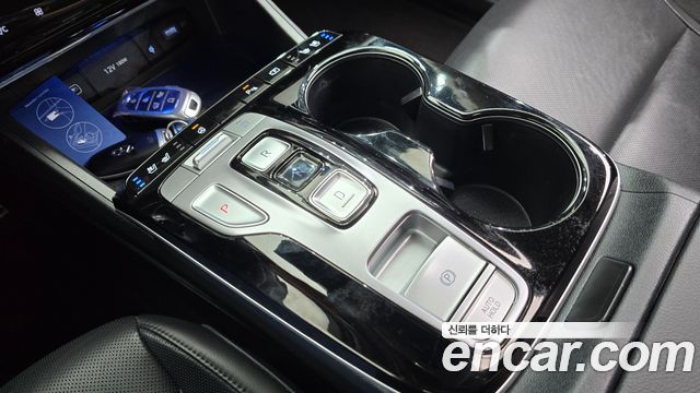 Hyundai Tucson (NX4) Gasoline 1.6 Turbo 2WD Inspiration 2023 — фото 9
