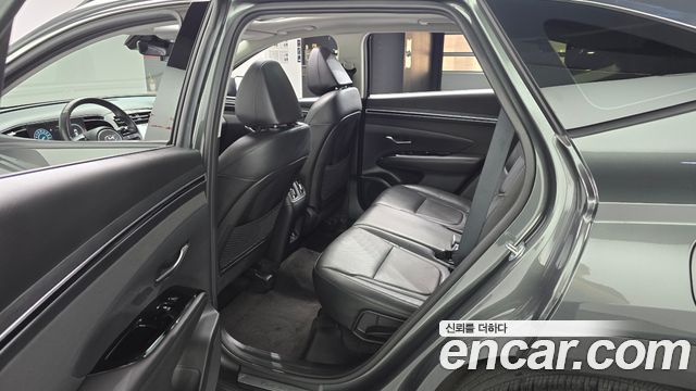Hyundai Tucson (NX4) Gasoline 1.6 Turbo 2WD Inspiration 2023 — фото 15