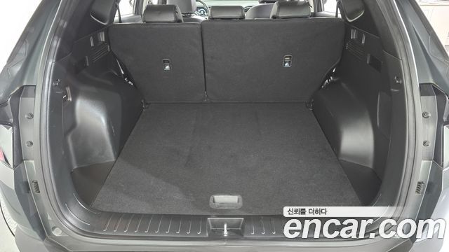 Hyundai Tucson (NX4) Gasoline 1.6 Turbo 2WD Inspiration 2023 — фото 20