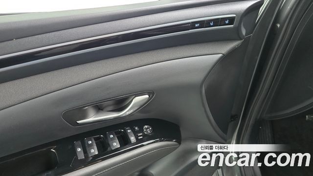 Hyundai Tucson (NX4) Gasoline 1.6 Turbo 2WD Inspiration 2023 — фото 21