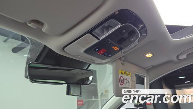 Hyundai Tucson (NX4) Gasoline 1.6 Turbo 2WD Inspiration 2023 — фото 22