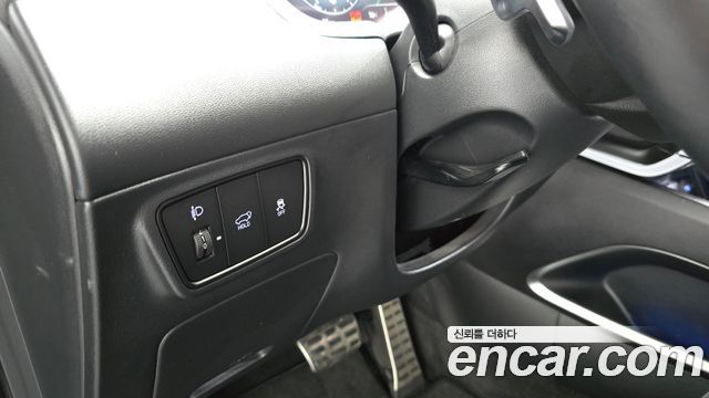 Hyundai Tucson (NX4) Gasoline 1.6 Turbo 2WD Inspiration 2023 — фото 23