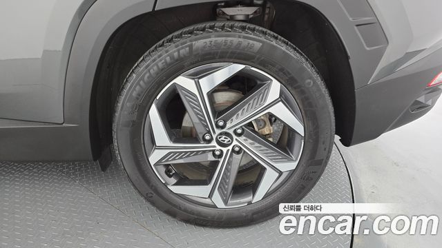 Hyundai Tucson (NX4) Gasoline 1.6 Turbo 2WD Inspiration 2023 — фото 27