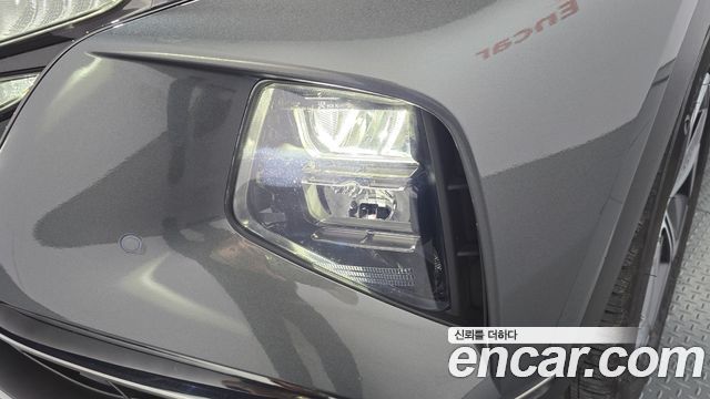 Hyundai Tucson (NX4) Gasoline 1.6 Turbo 2WD Inspiration 2023 — фото 28