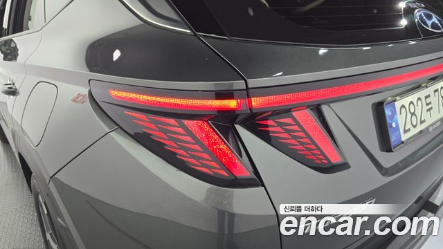 Hyundai Tucson (NX4) Gasoline 1.6 Turbo 2WD Inspiration 2023 — фото 29