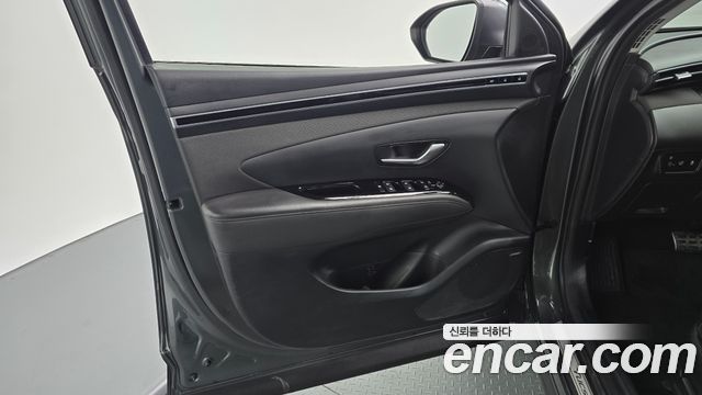 Hyundai Tucson (NX4) Gasoline 1.6 Turbo 2WD Inspiration 2023 — фото 30