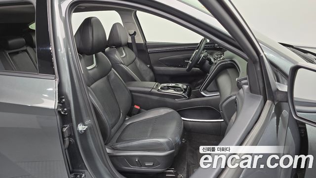 Hyundai Tucson (NX4) Gasoline 1.6 Turbo 2WD Inspiration 2023 — фото 32
