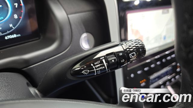 Hyundai Tucson (NX4) Gasoline 1.6 Turbo 2WD Inspiration 2023 — фото 33