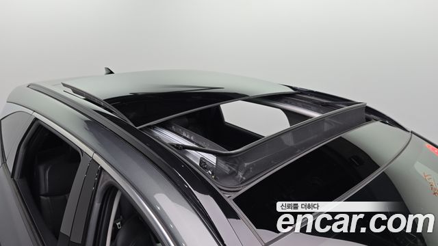 Hyundai Tucson (NX4) Gasoline 1.6 Turbo 2WD Inspiration 2023 — фото 35